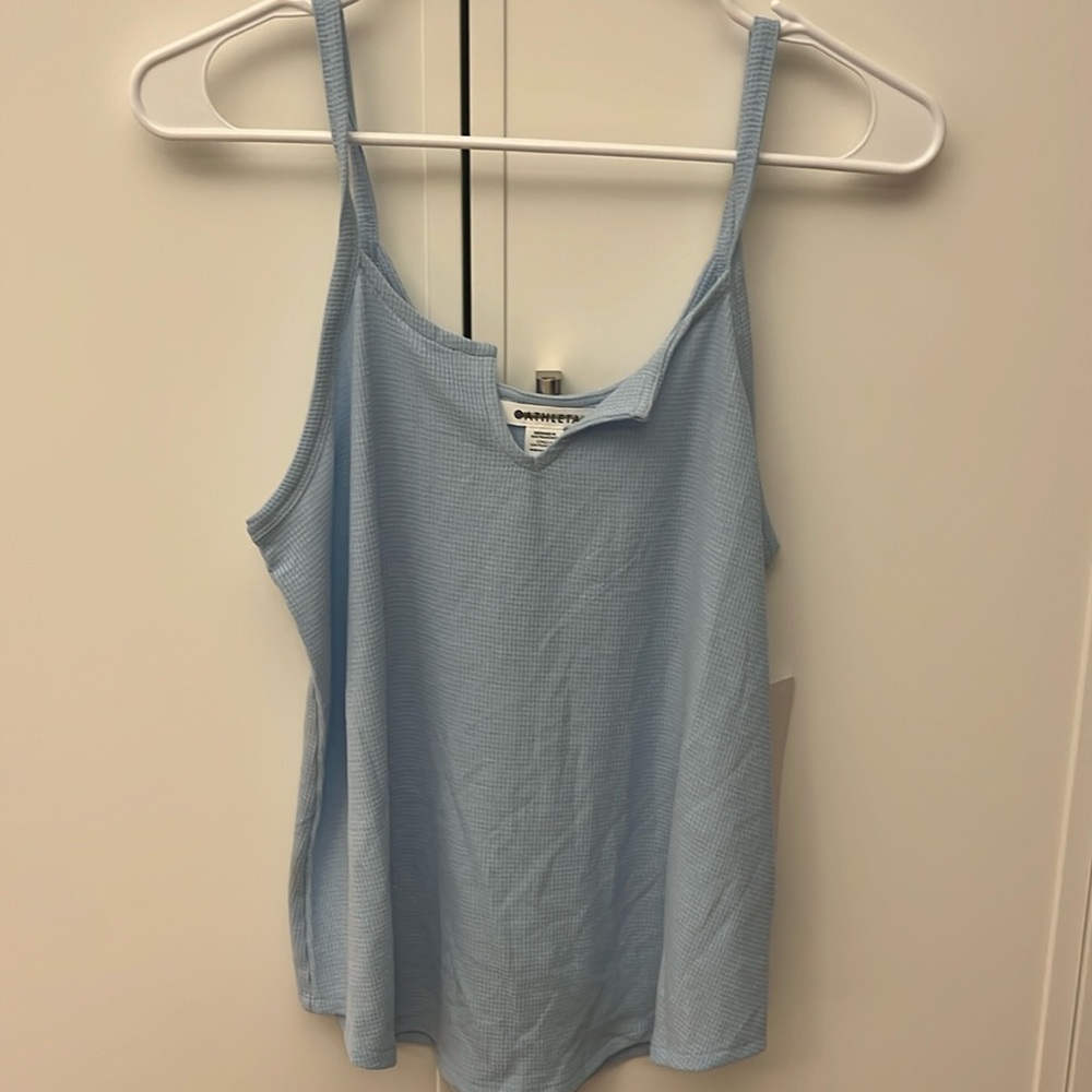 Athleta Wind Down Sleep Cami NWT